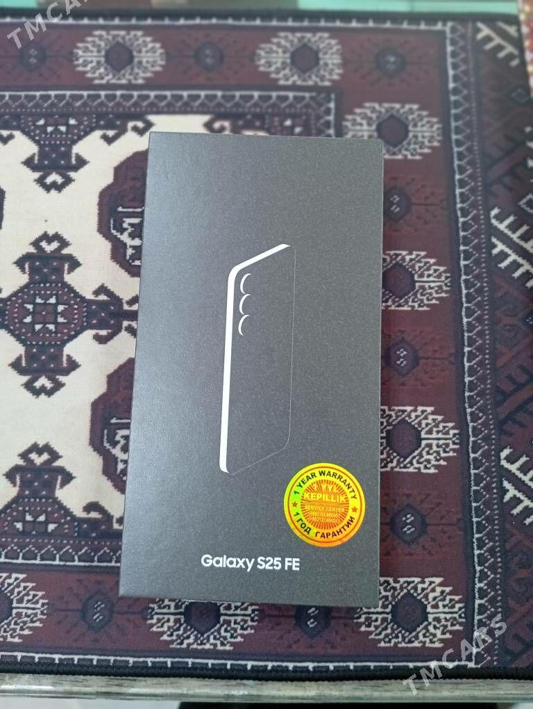 Galaxy S25 FE - Aşgabat - img 2