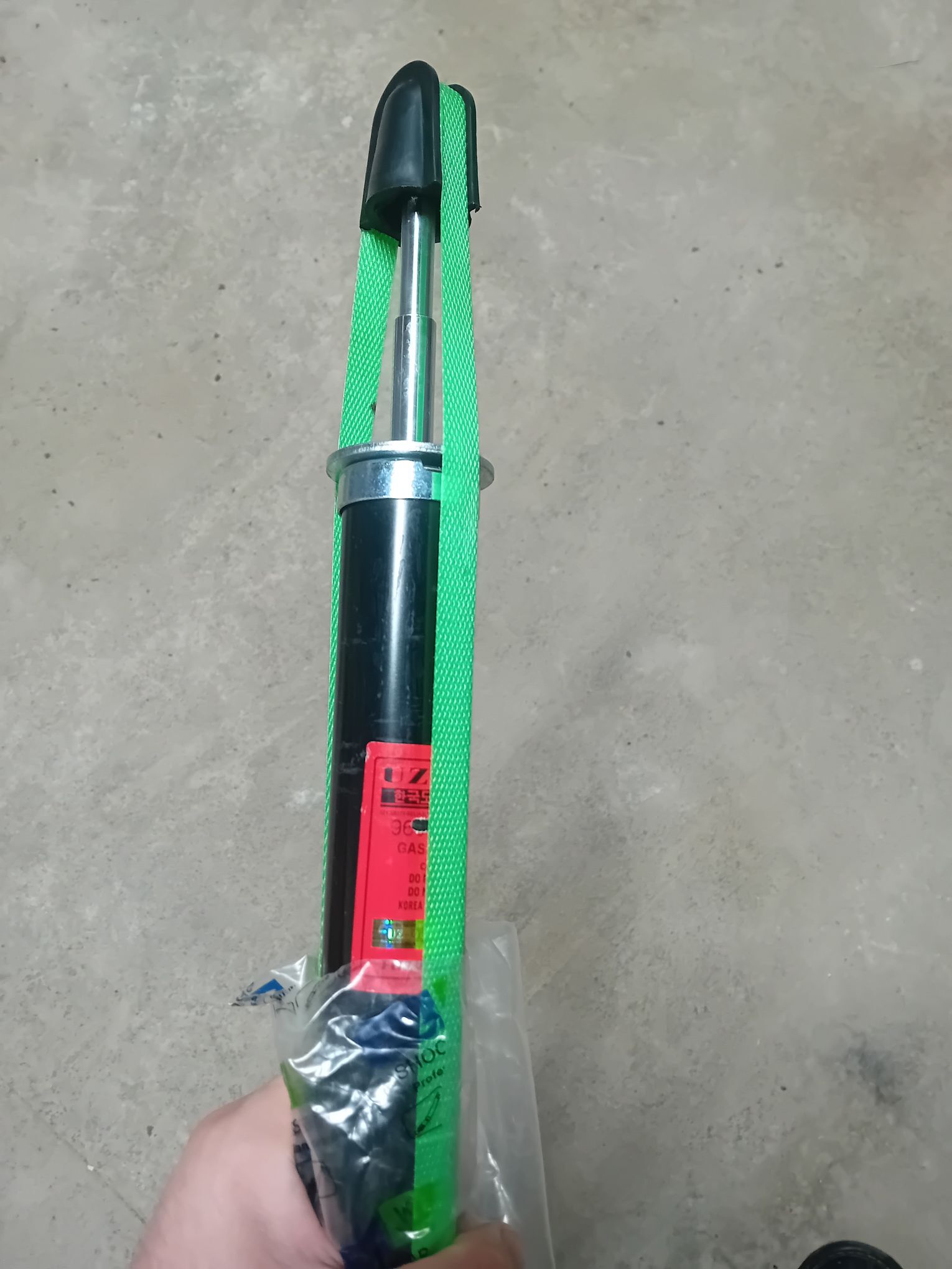 Amartizator 250 TMT - Daşoguz - img 2