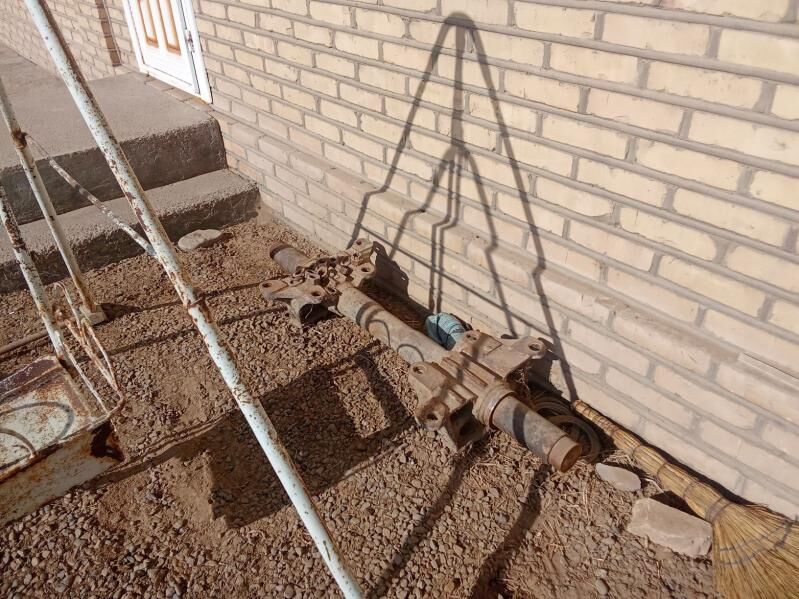 KAMAZ TELAGE 2 000 TMT - Mary - img 1