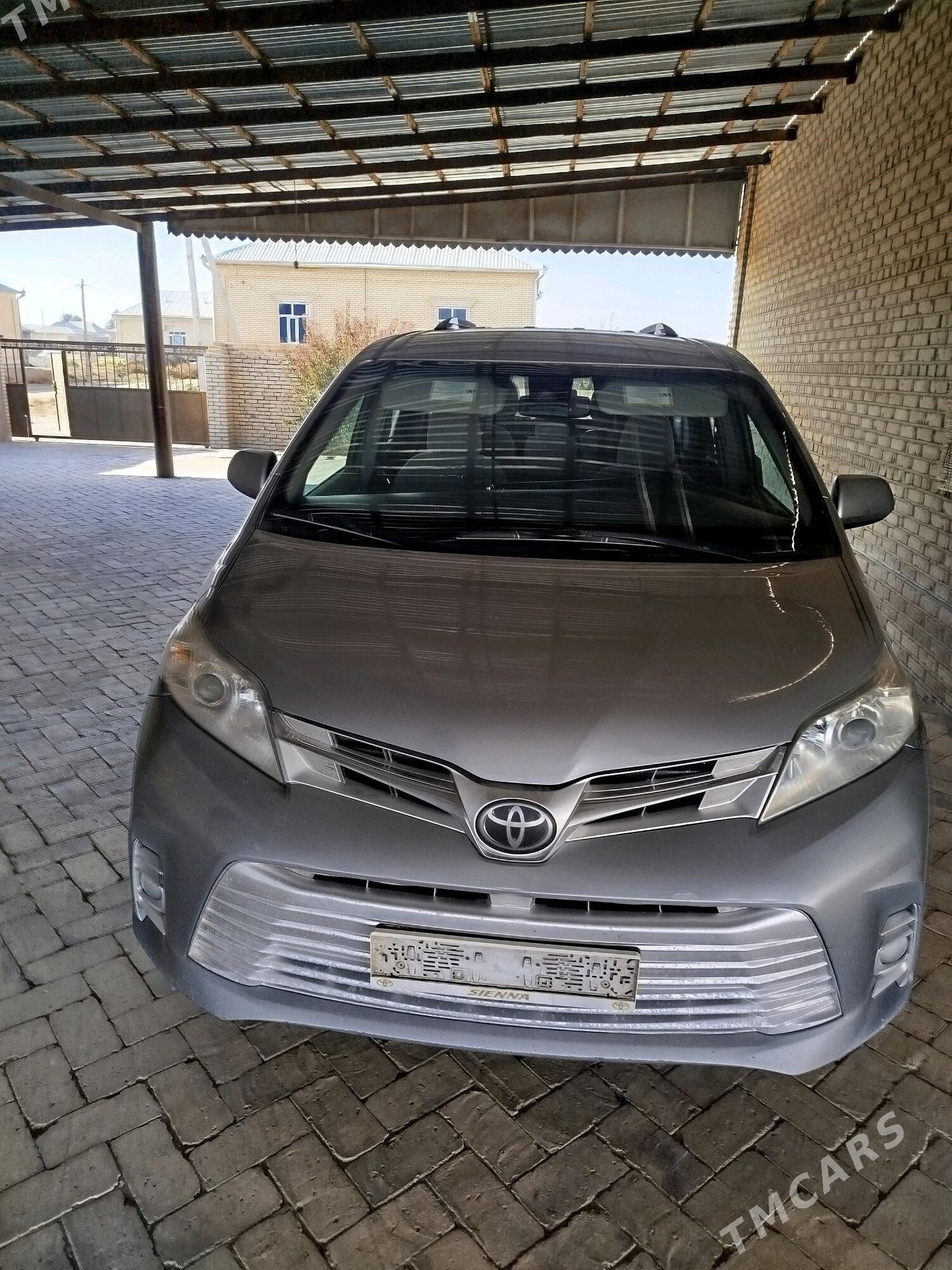 Toyota Sienna 2018 - 415 000 TMT - Mary - img 4