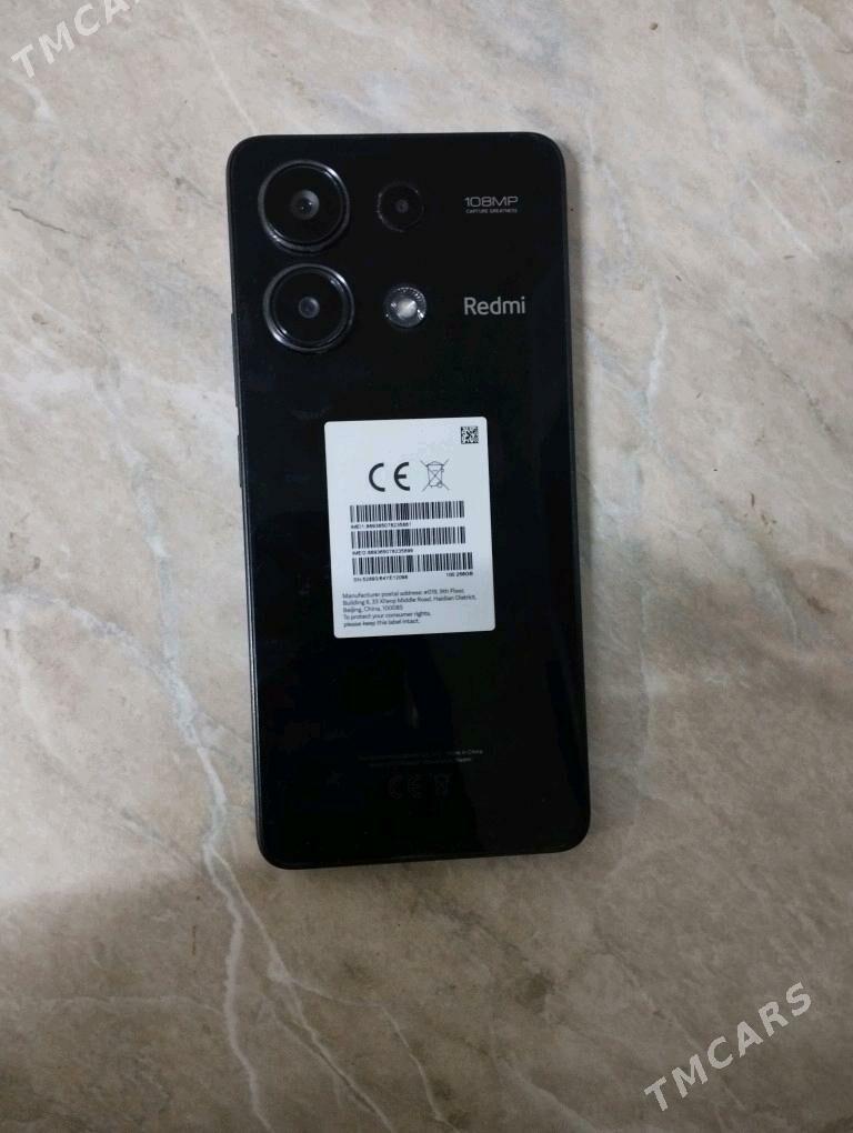Redmi Note 13 8+8.256 - Balkanabat - img 1