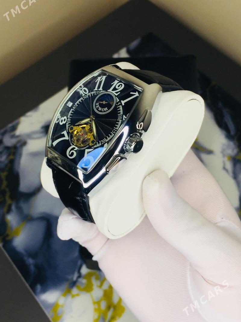 Sagat Franck muller - Ашхабад - img 3