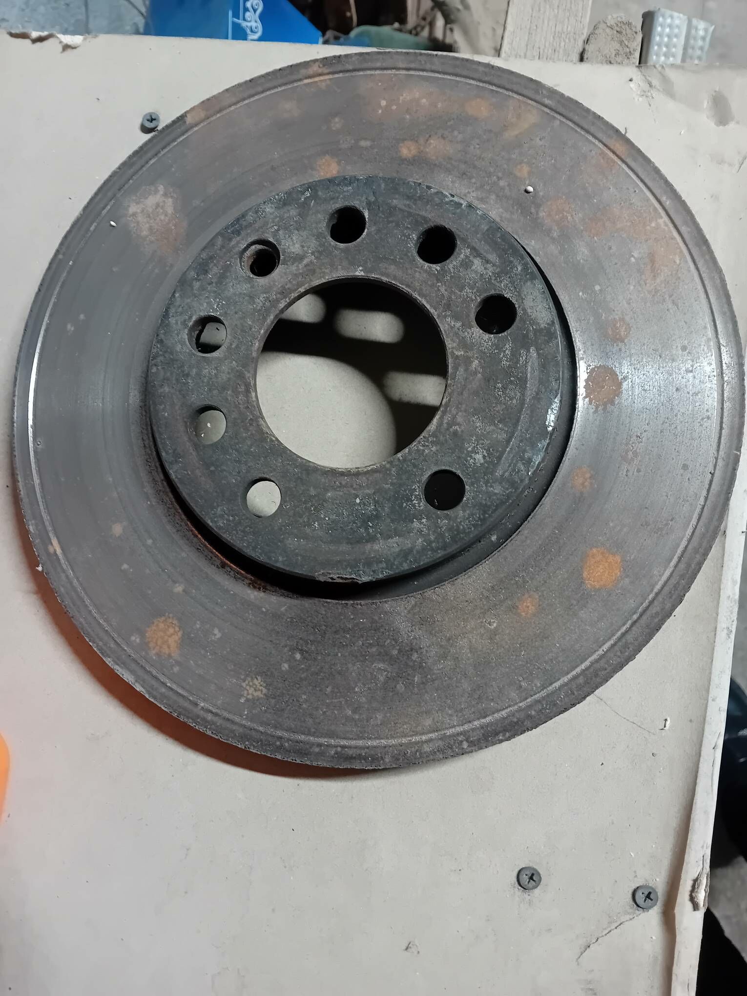 Opel Zafira Baraban 150 TMT - Дашогуз - img 1