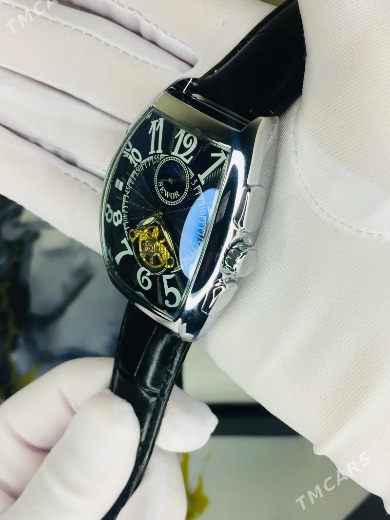 Sagat Franck muller - Ашхабад - img 6