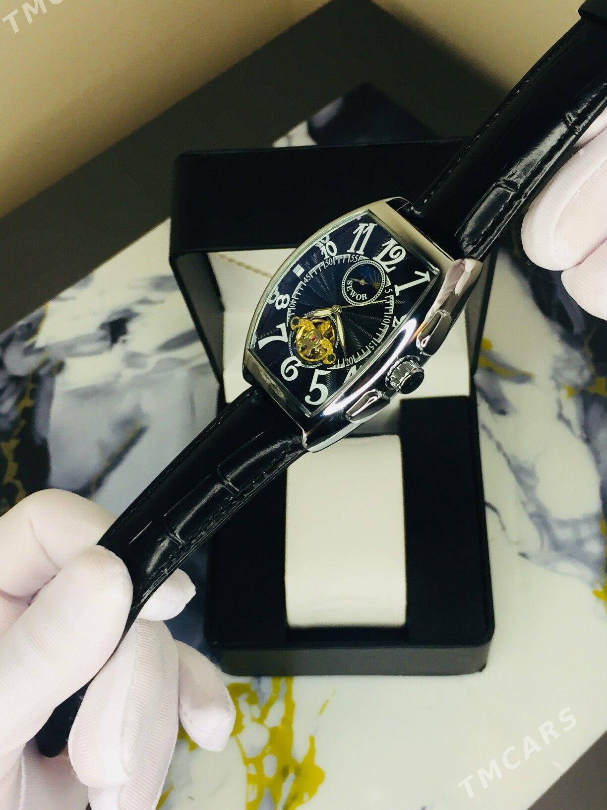 Sagat Franck muller - Ашхабад - img 4