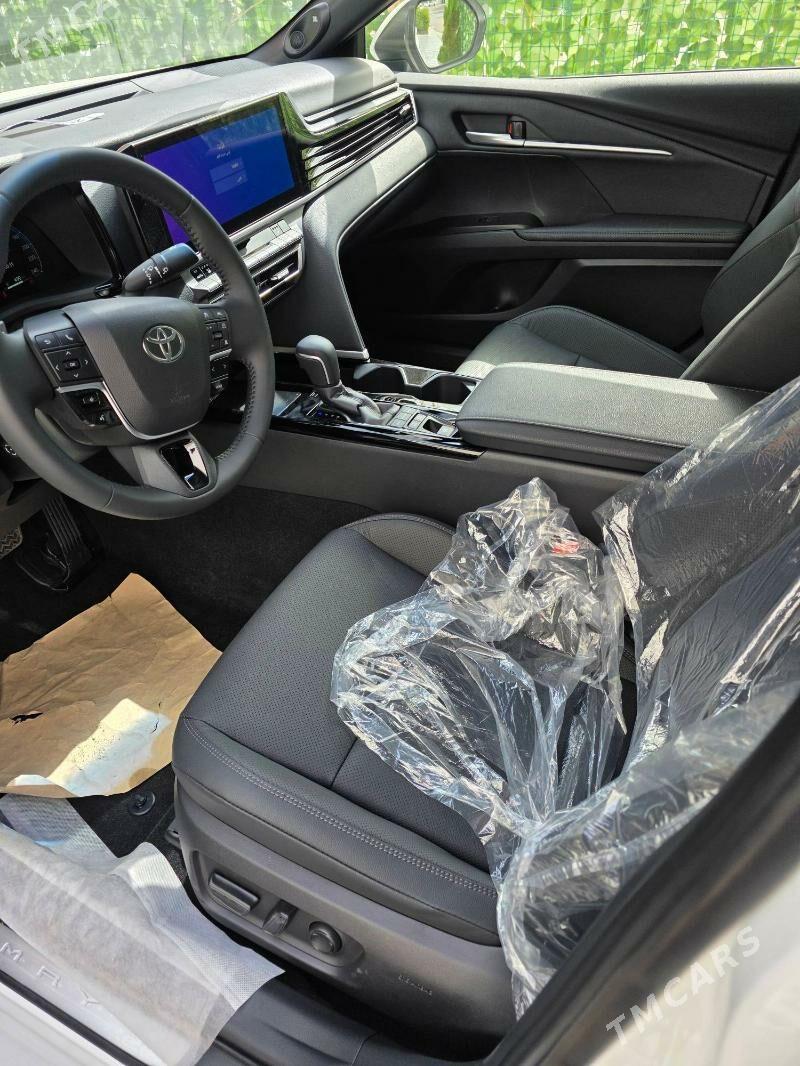 Toyota Camry 2025 - 774 200 TMT - Арзув - img 5