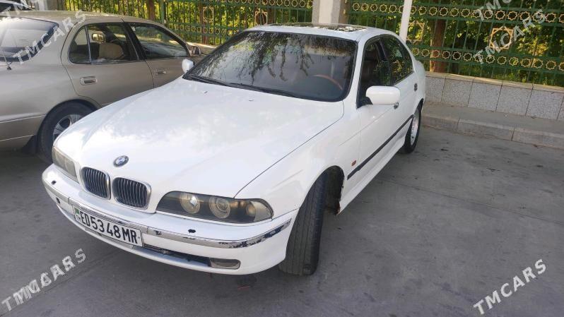 BMW 528 1996 - 75 000 TMT - Mary - img 1