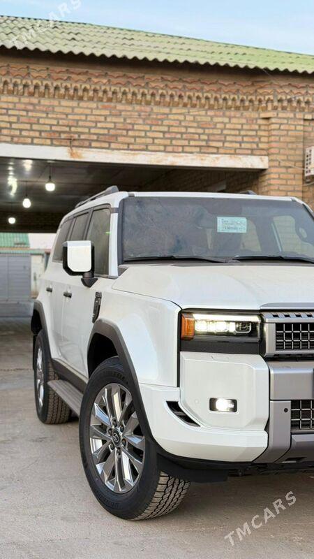 Toyota Land Cruiser Prado 2025 - 1 299 000 TMT - Aşgabat - img 2