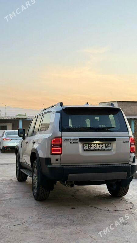 Toyota Land Cruiser Prado 2025 - 1 299 000 TMT - Aşgabat - img 3