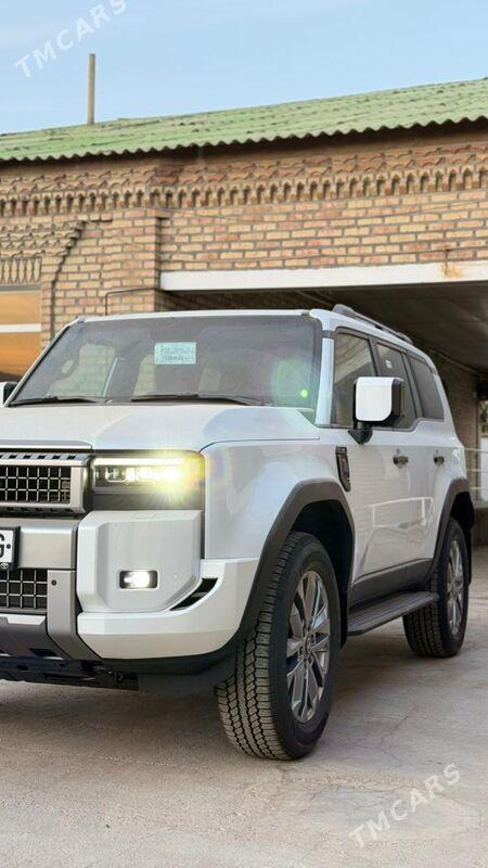 Toyota Land Cruiser Prado 2025 - 1 299 000 TMT - Aşgabat - img 9