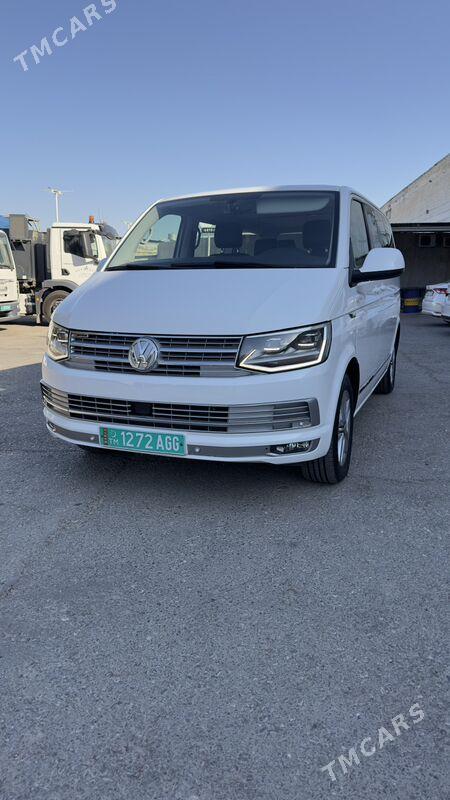 Volkswagen Multivan 2015 - 350 000 TMT - Aşgabat - img 1