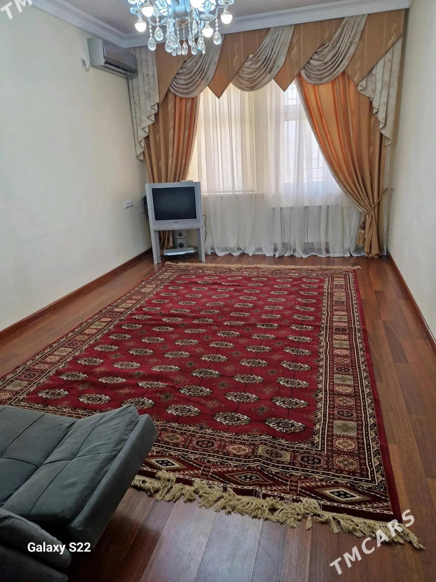 АРЕНДА МИР-7 4КОМ - Ашхабад - img 2