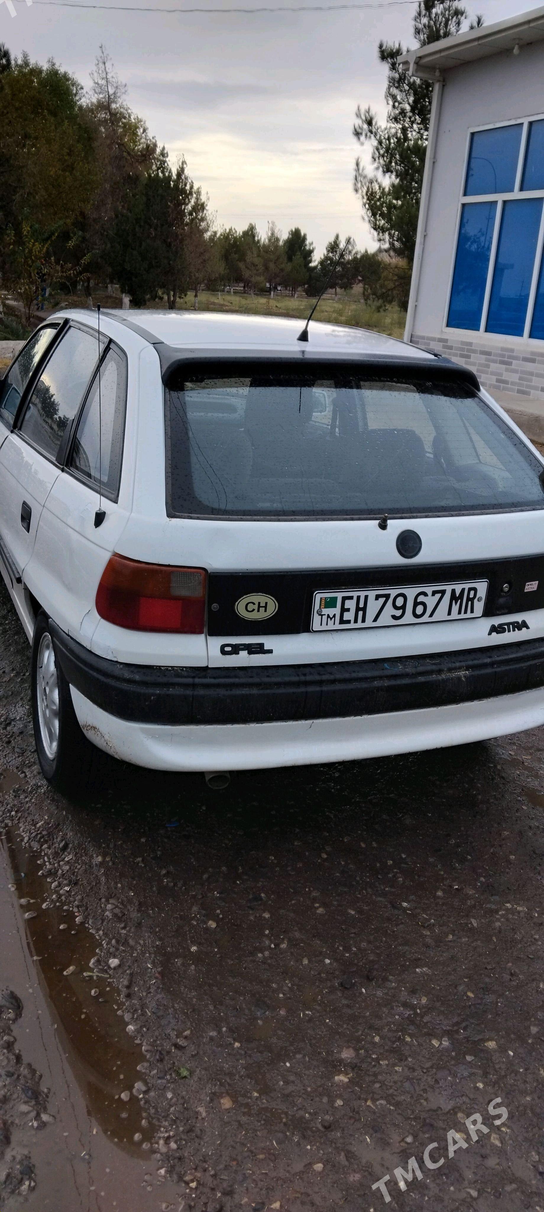Opel Astra 1992 - 35 000 TMT - Mary - img 2