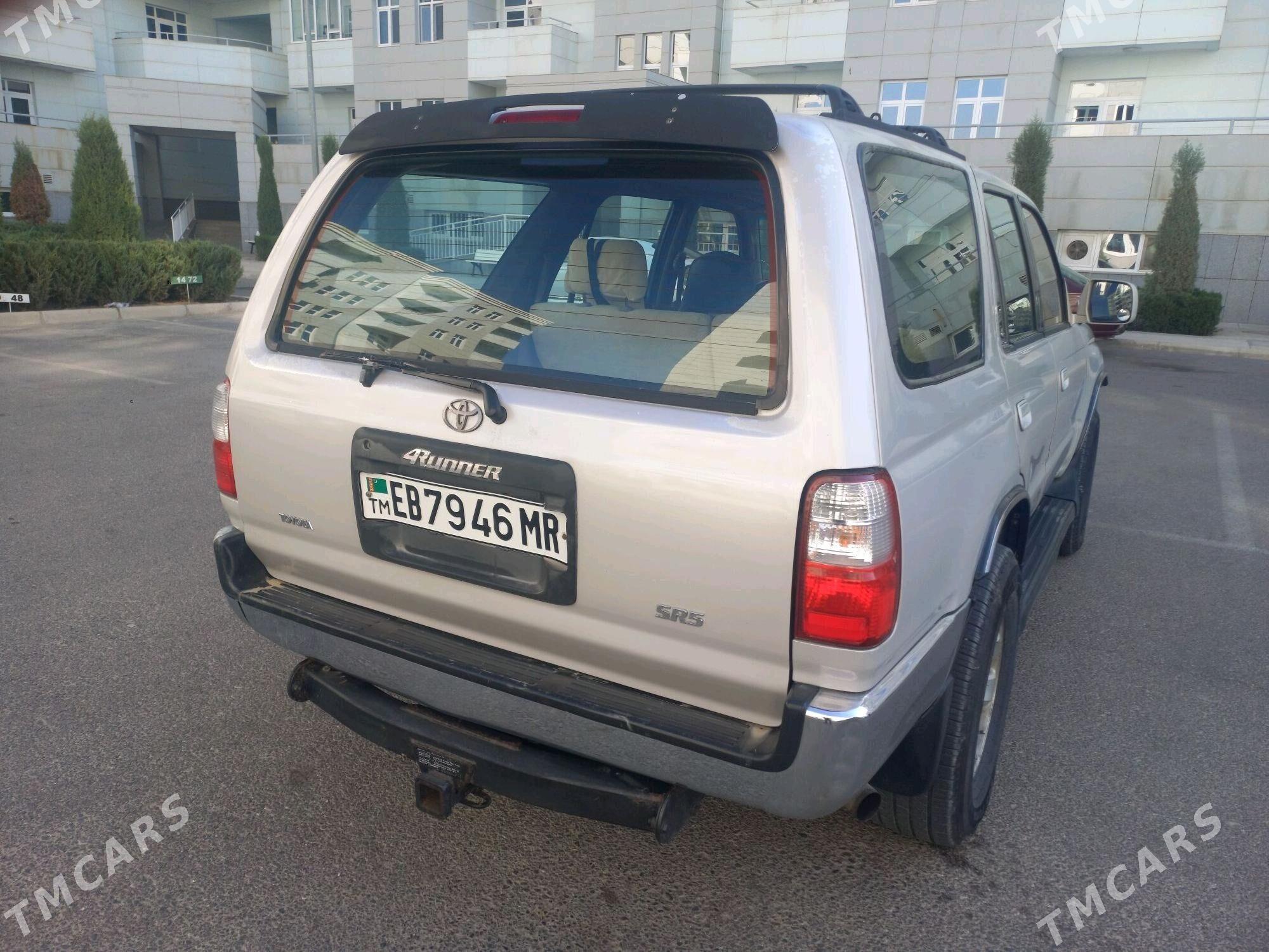 Toyota 4Runner 1998 - 140 000 TMT - Sakarçäge - img 3