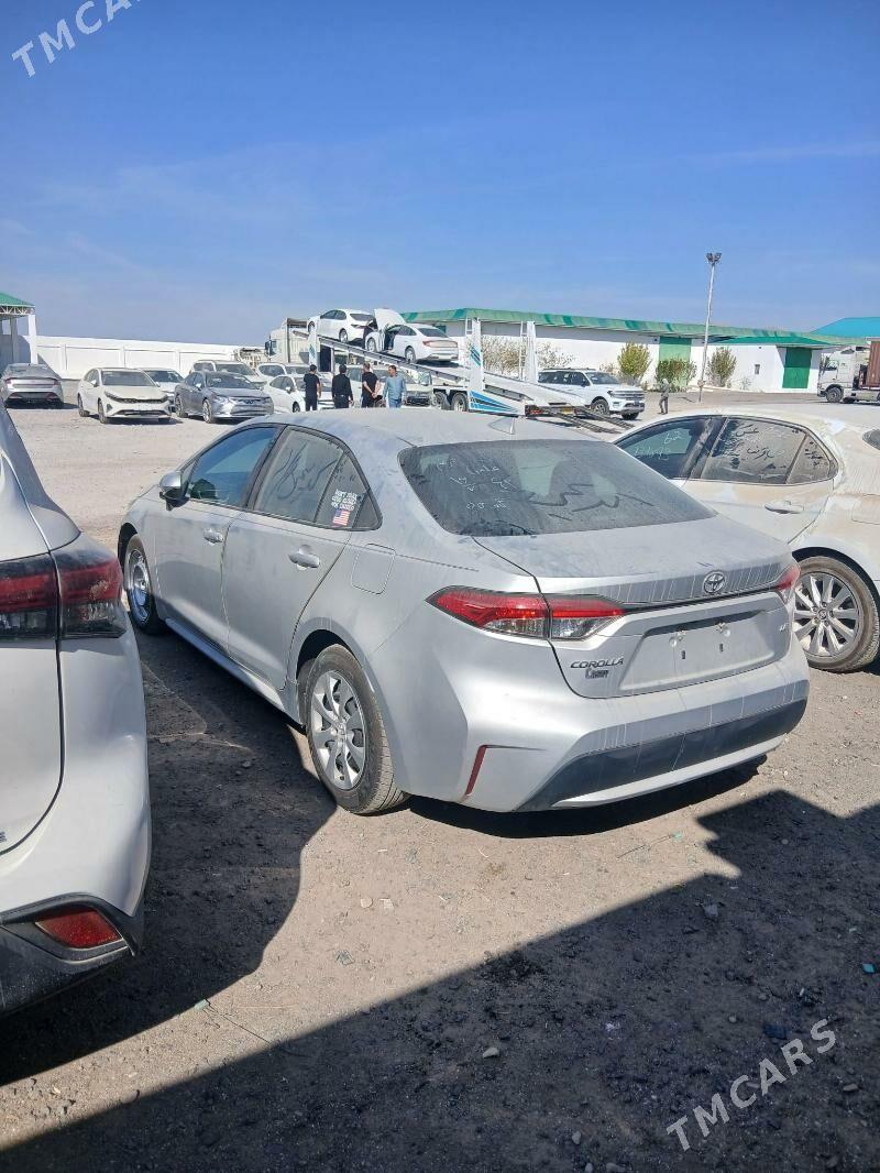 Toyota Corolla 2021 - 240 000 TMT - Балканабат - img 2
