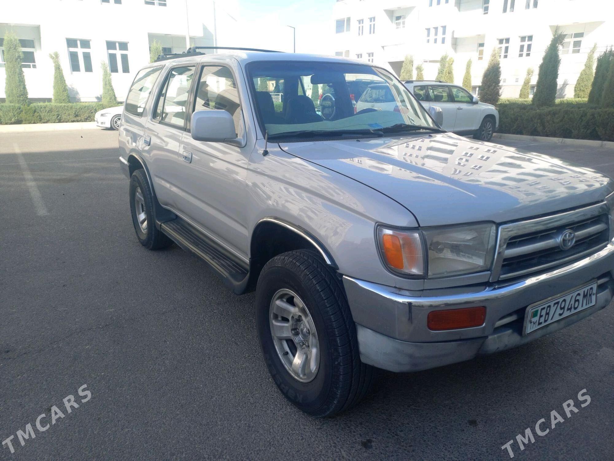 Toyota 4Runner 1998 - 140 000 TMT - Sakarçäge - img 5