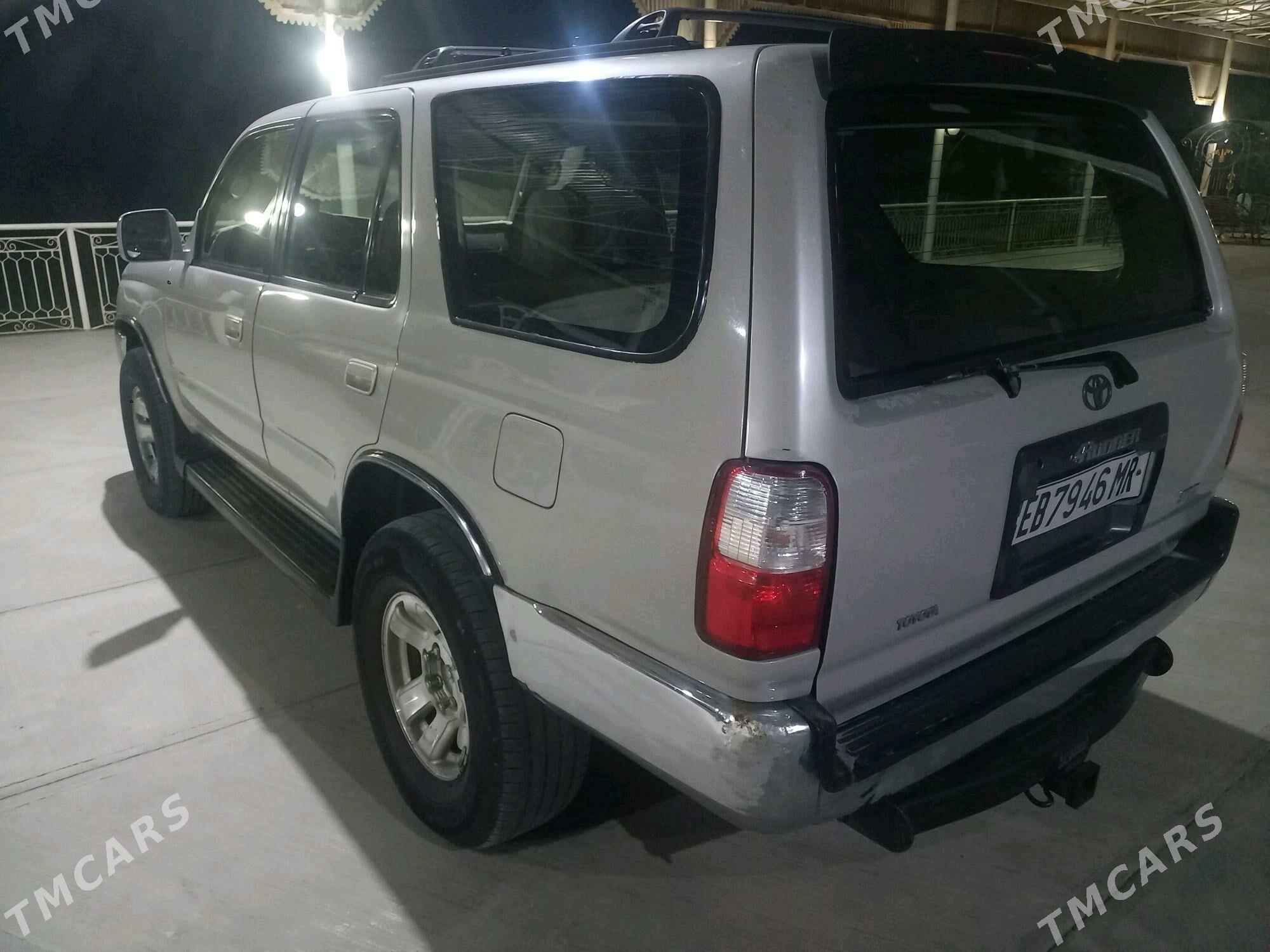 Toyota 4Runner 1998 - 140 000 TMT - Sakarçäge - img 4