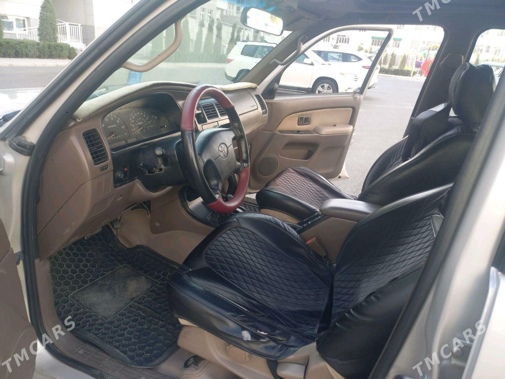 Toyota 4Runner 1998 - 140 000 TMT - Sakarçäge - img 7