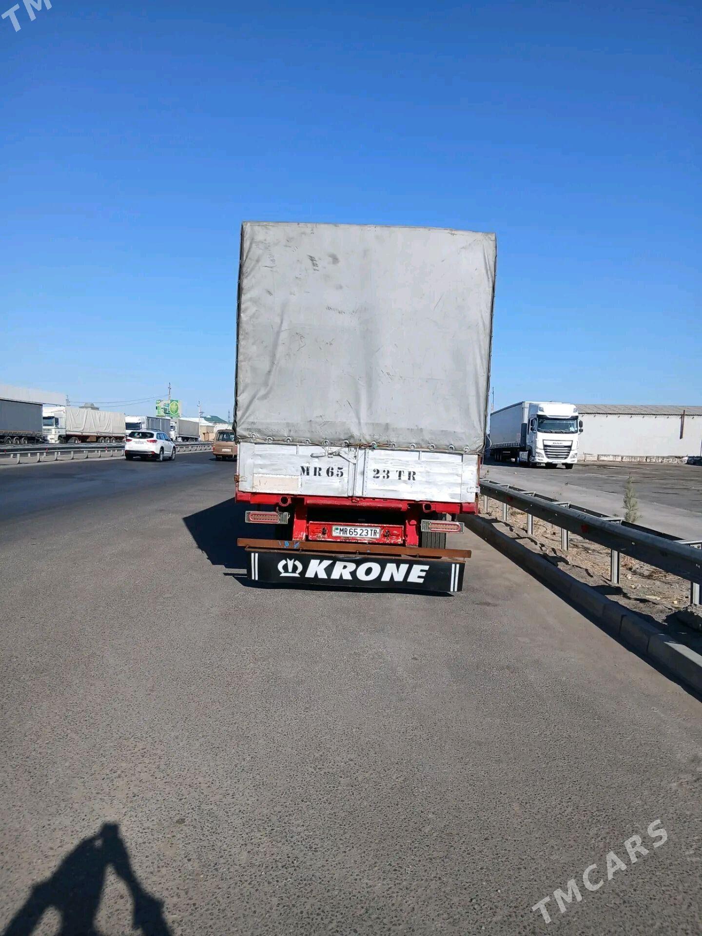 Man TGX 2010 - 730 000 TMT - Тагтабазар - img 8