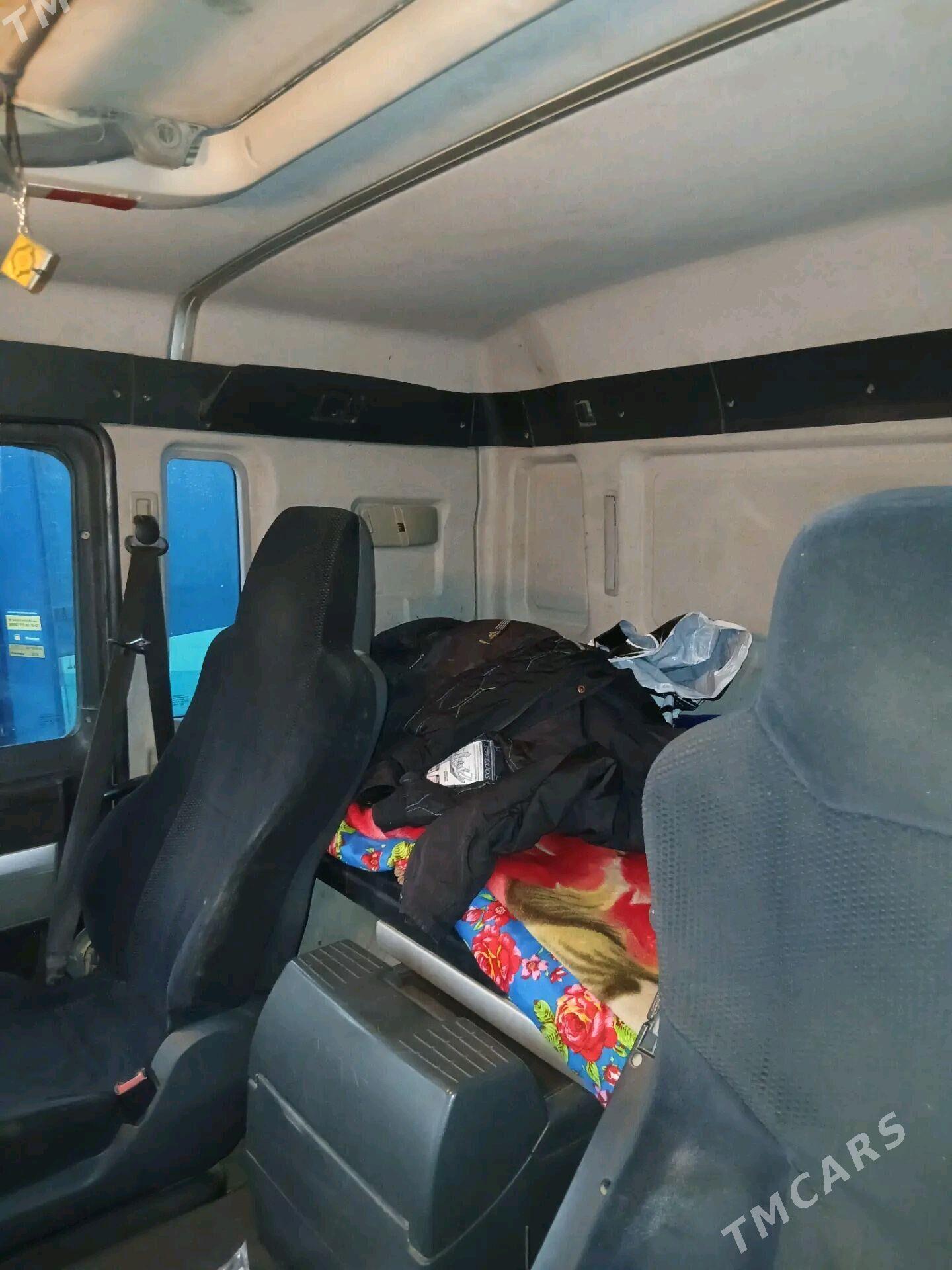 Man TGX 2010 - 730 000 TMT - Тагтабазар - img 5