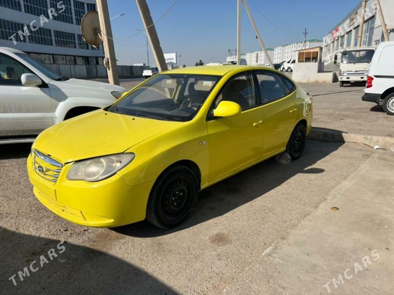 Hyundai Elantra 2010 - 65 000 TMT - Мары - img 3
