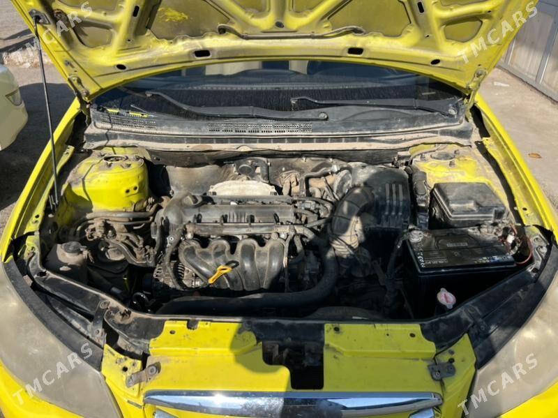 Hyundai Elantra 2010 - 65 000 TMT - Мары - img 6