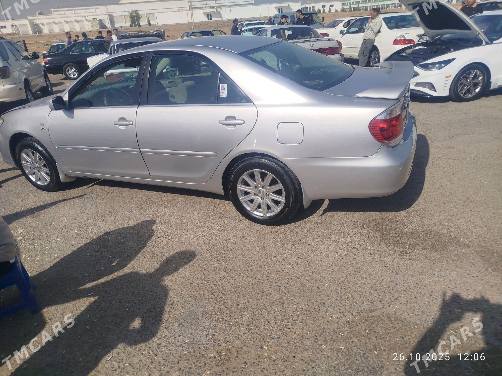 Toyota Camry 2002 - 148 000 TMT - Mary - img 3