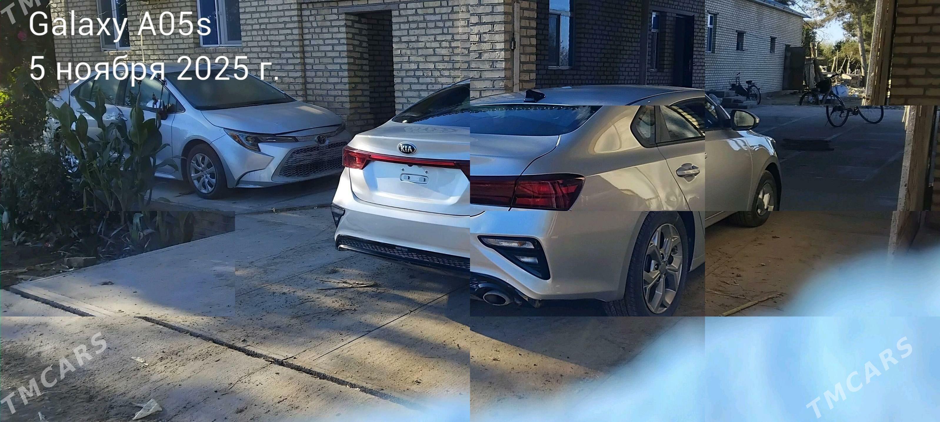 Kia Forte 2020 - 220 000 TMT - Байрамали - img 2