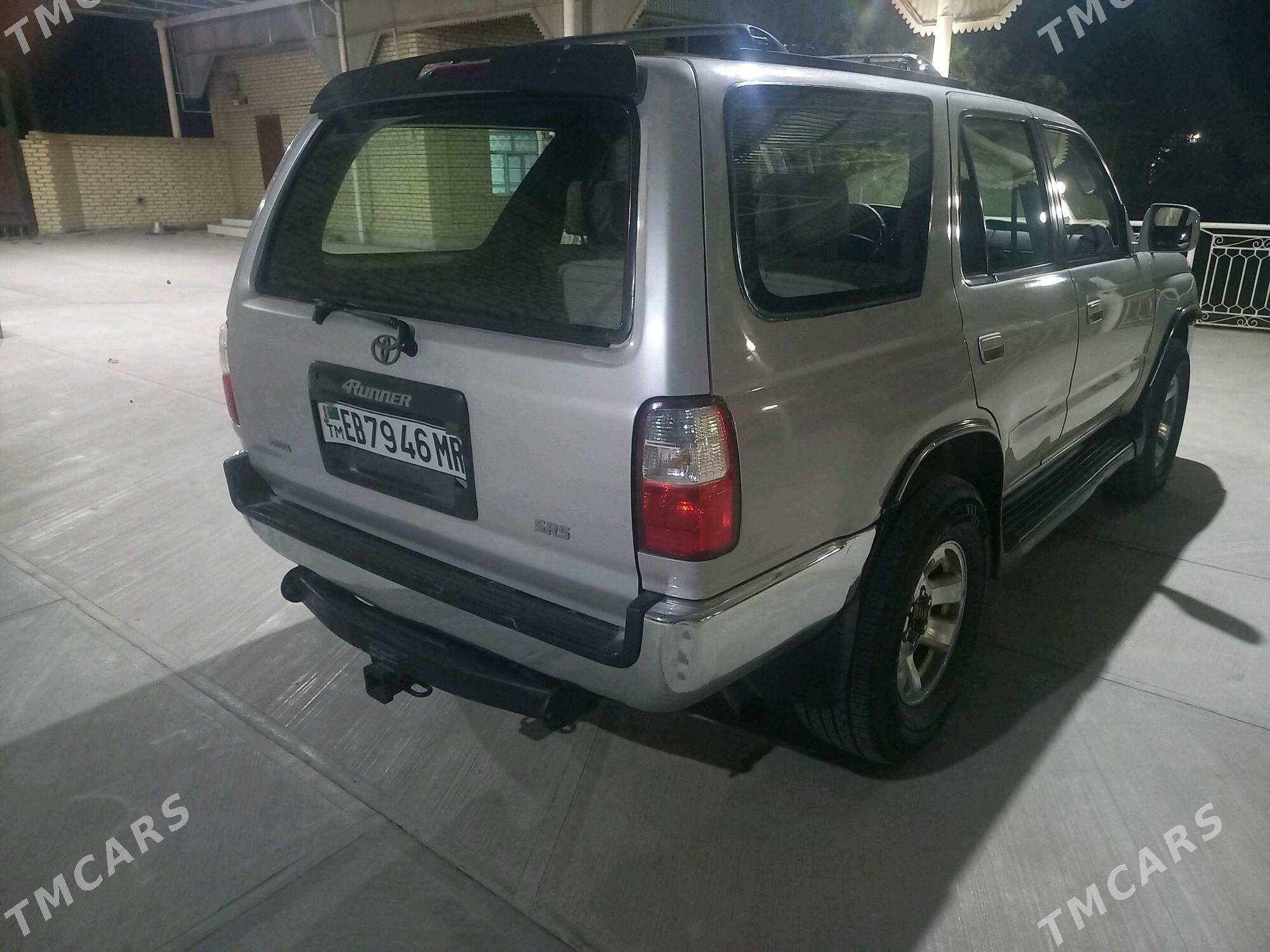 Toyota 4Runner 1998 - 140 000 TMT - Sakarçäge - img 9