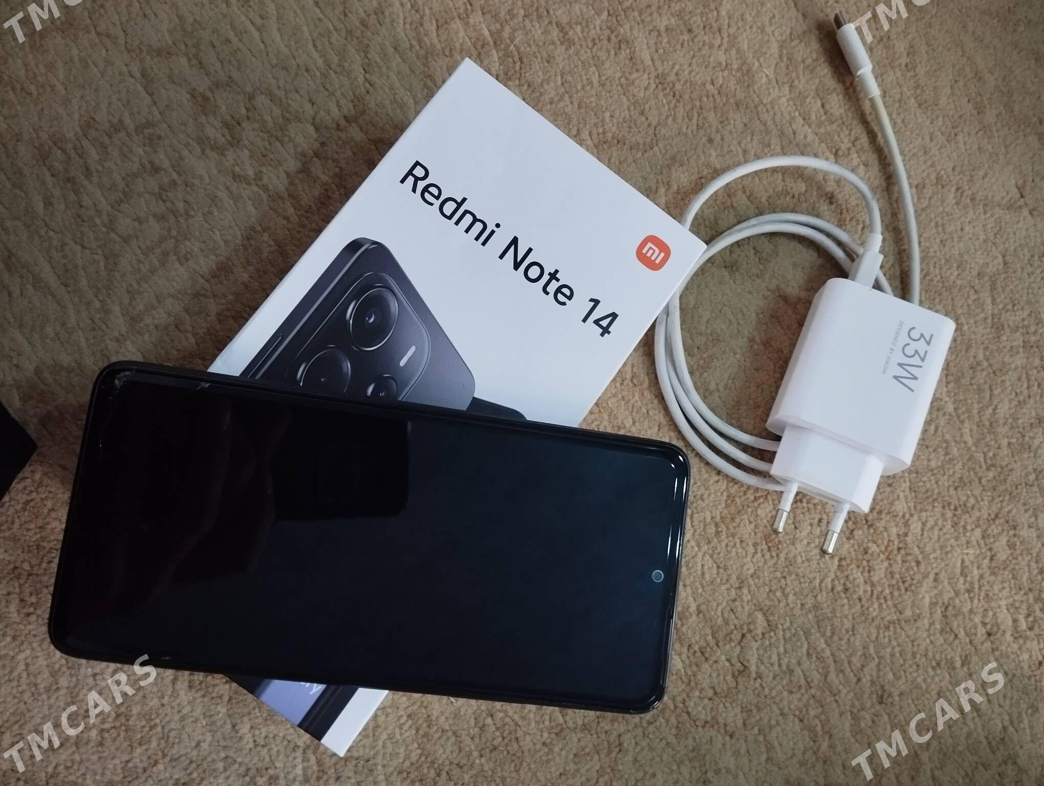 redmi not14 - Гызыларбат - img 4