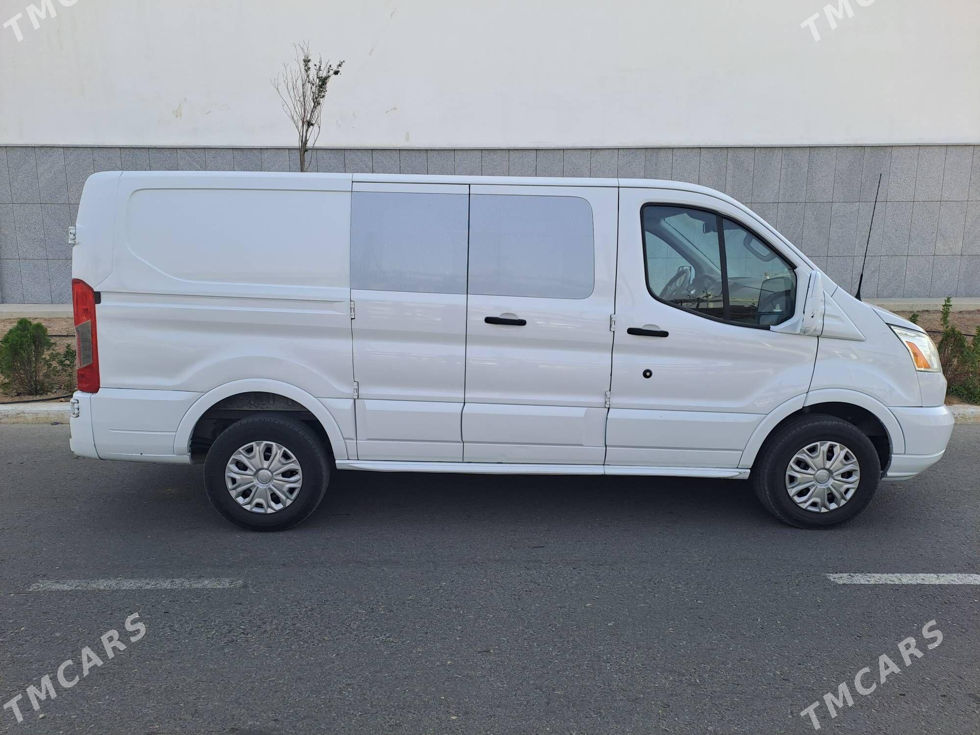 Ford Transit Connect 2019 - 320 000 TMT - Туркменбаши - img 1