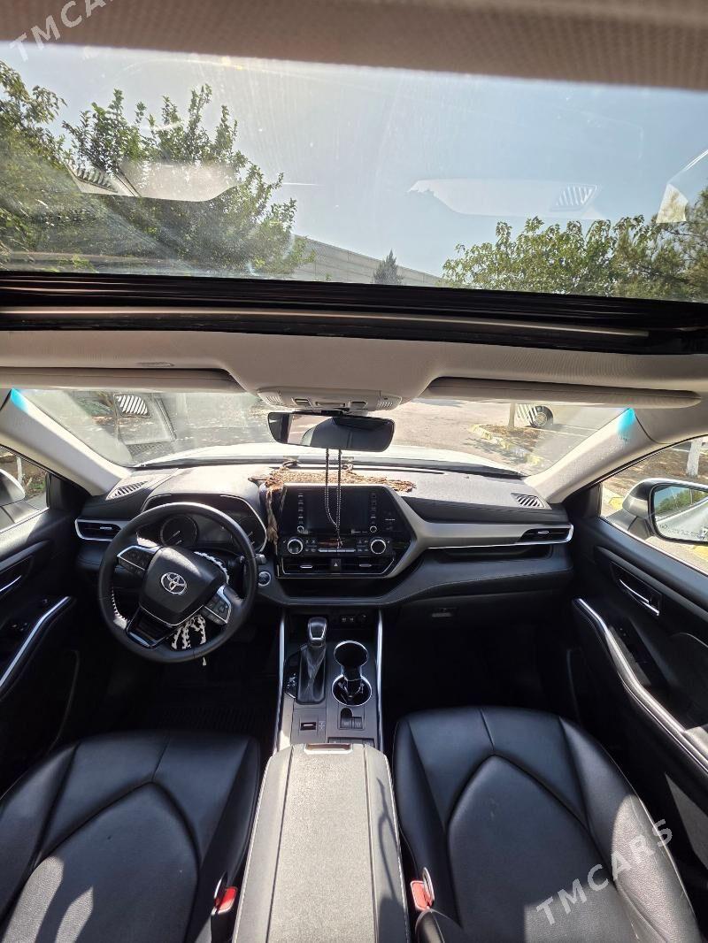 Toyota Highlander 2022 - 540 000 TMT - Ашхабад - img 6