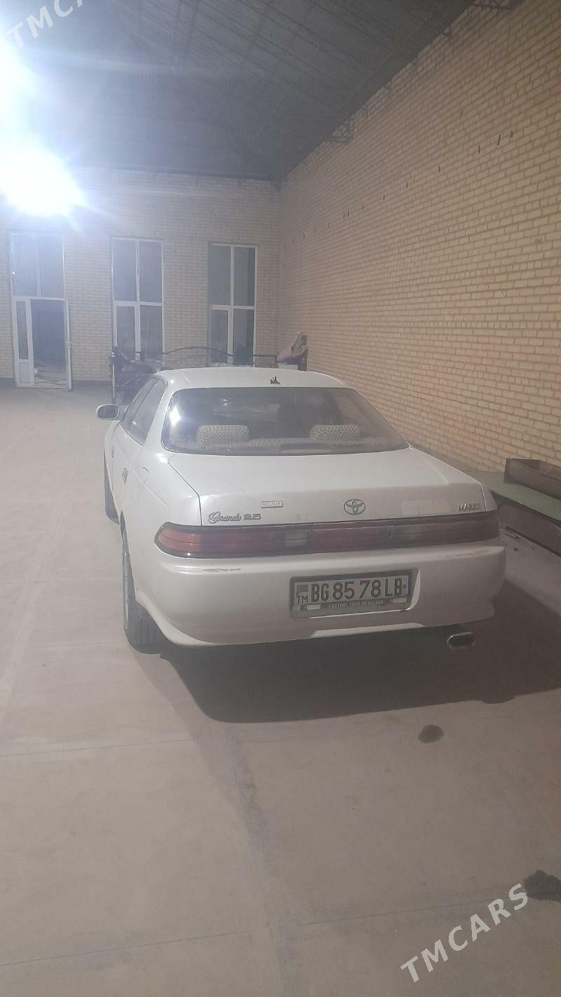 Toyota Mark II 1992 - 60 000 TMT - Çärjew - img 4