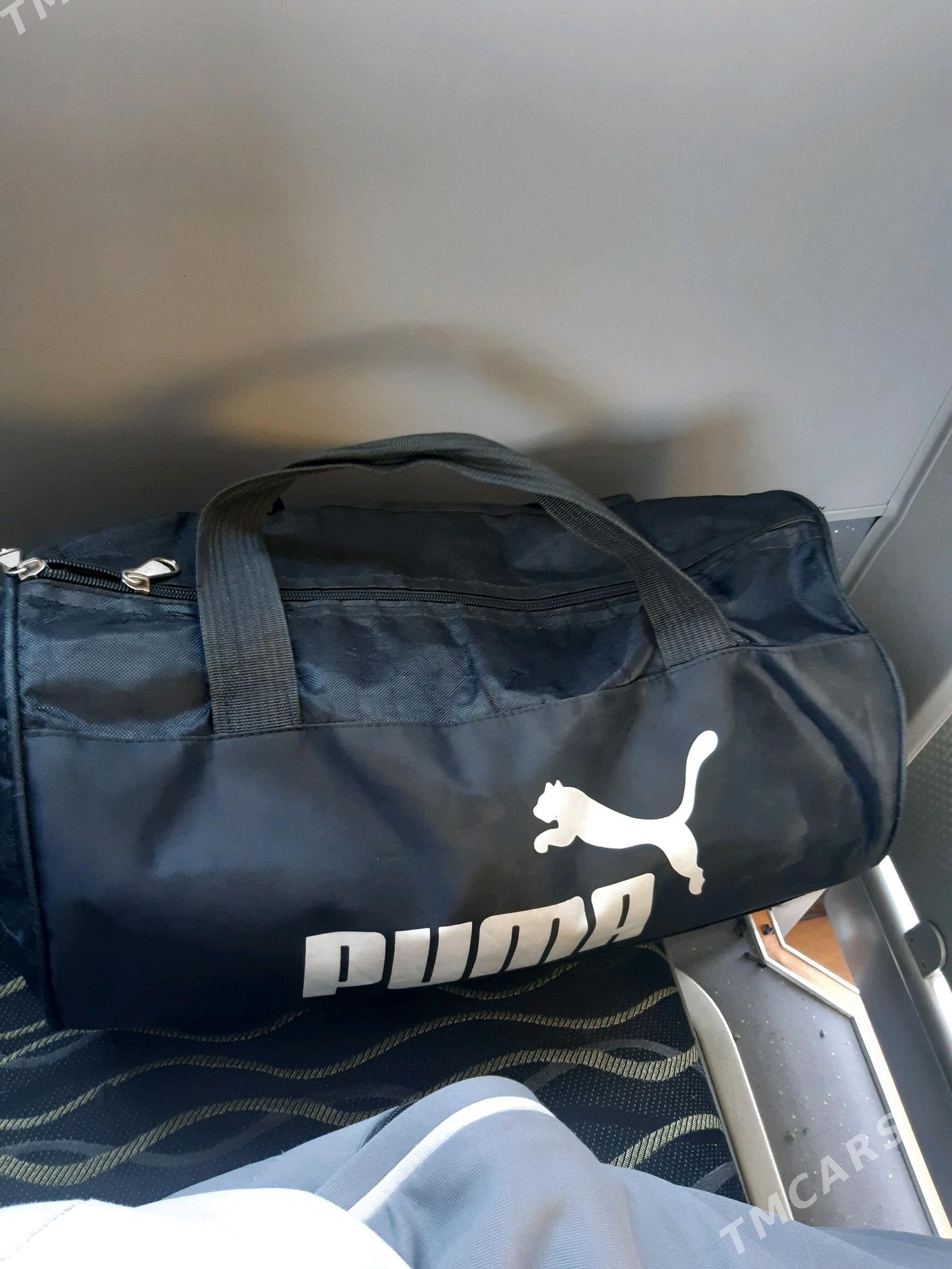 puma rýukzak/ рюкзак puma - Мир 8 - img 1