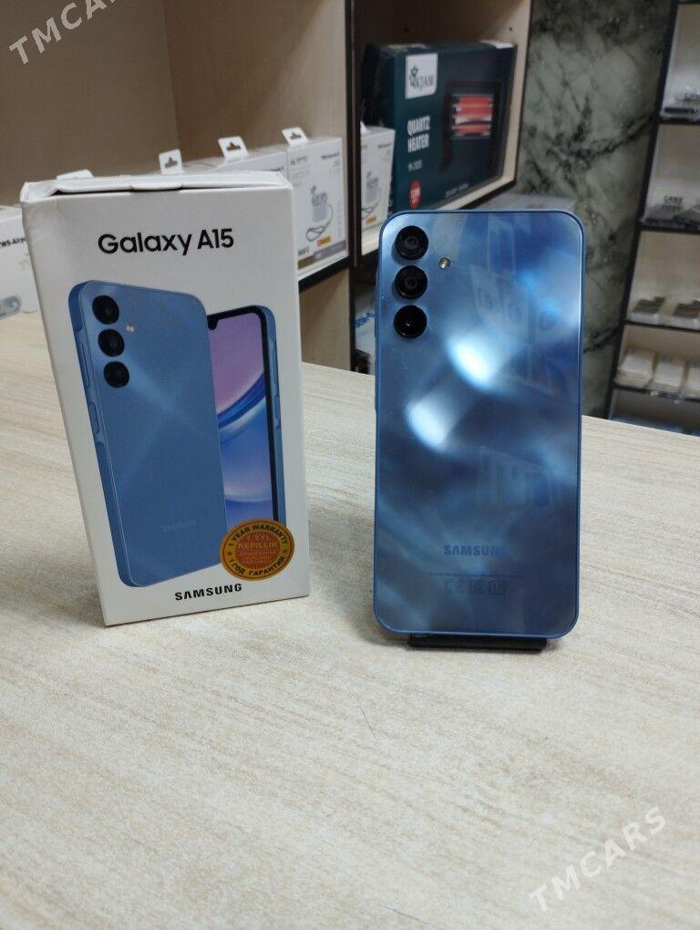 Samsung A15 6/128gb - 30 mkr - img 1