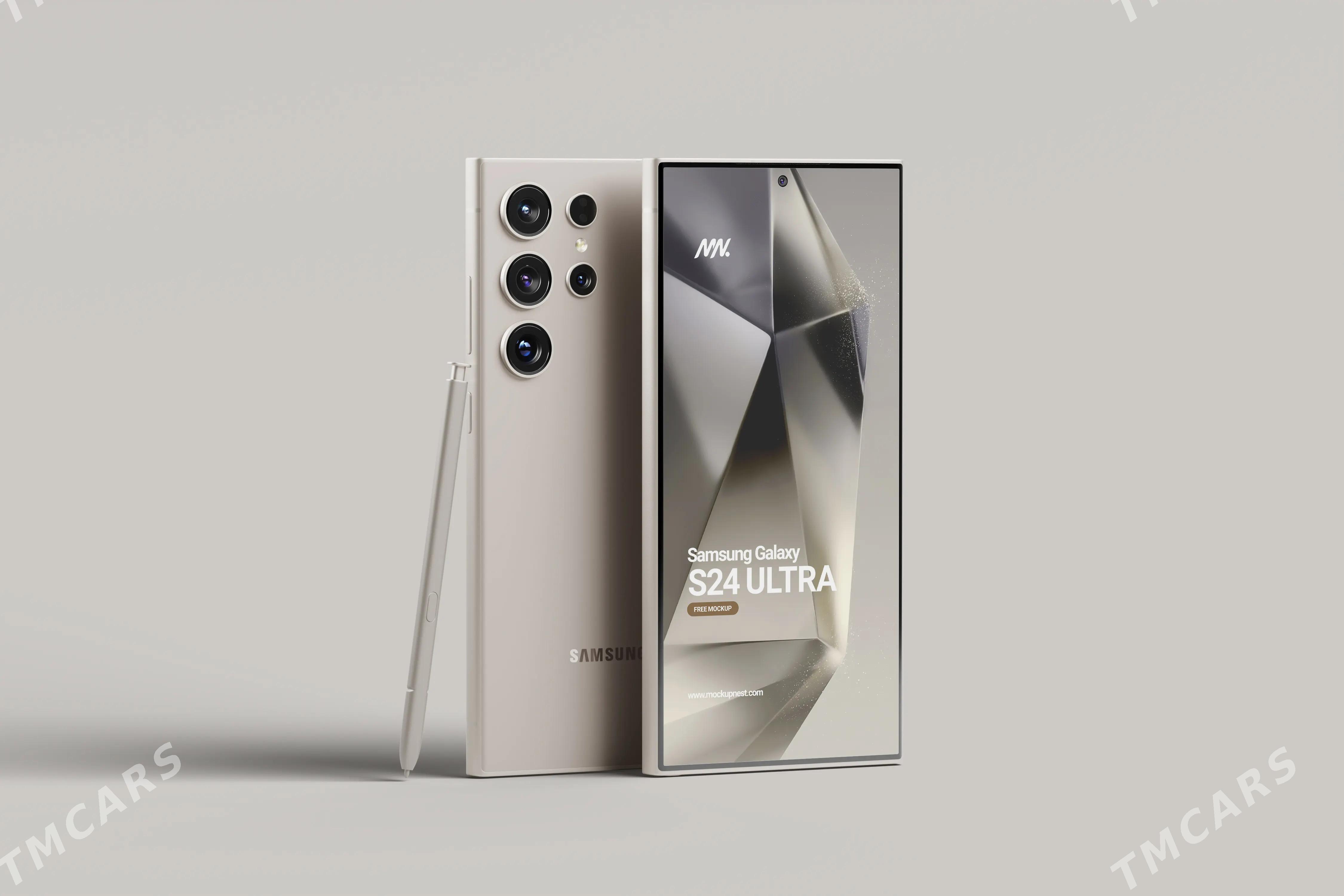 s24 ultra 12/256 - Aşgabat - img 1