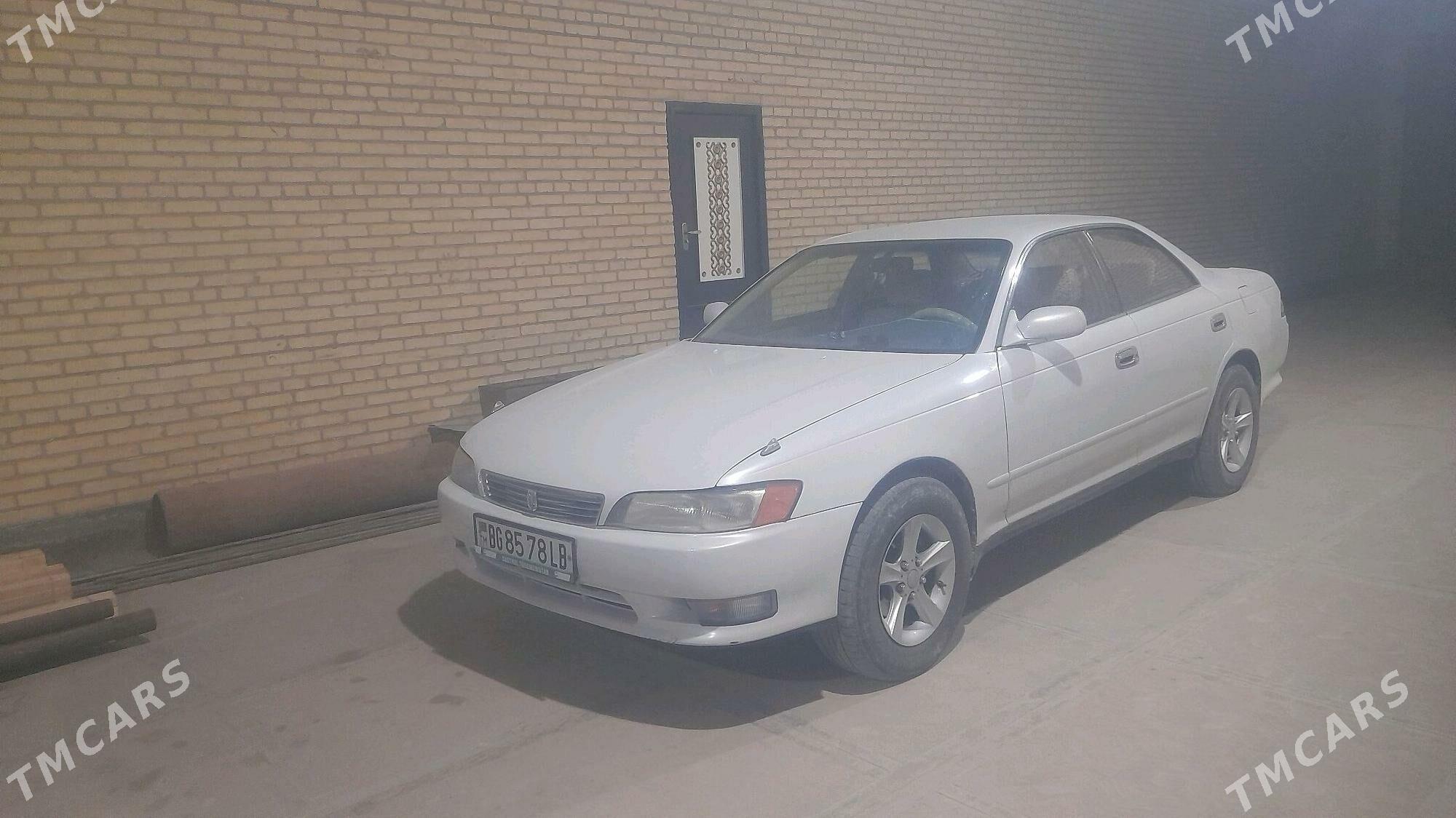 Toyota Mark II 1992 - 60 000 TMT - Çärjew - img 5