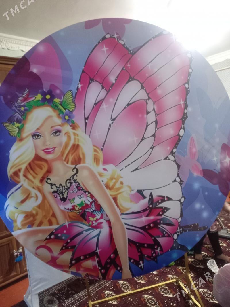 Bezeg banner plakart - Türkmenbaşy - img 1