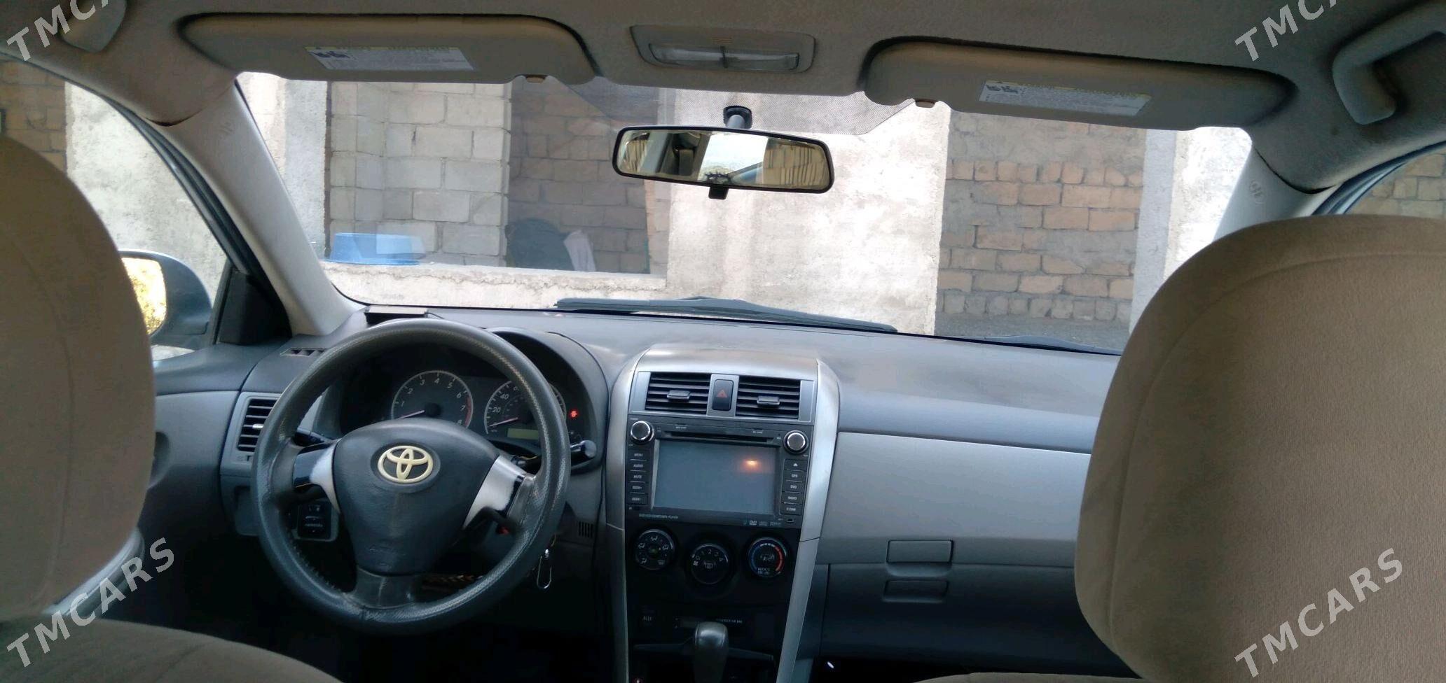 Toyota Corolla 2010 - 145 000 TMT - Änew - img 4