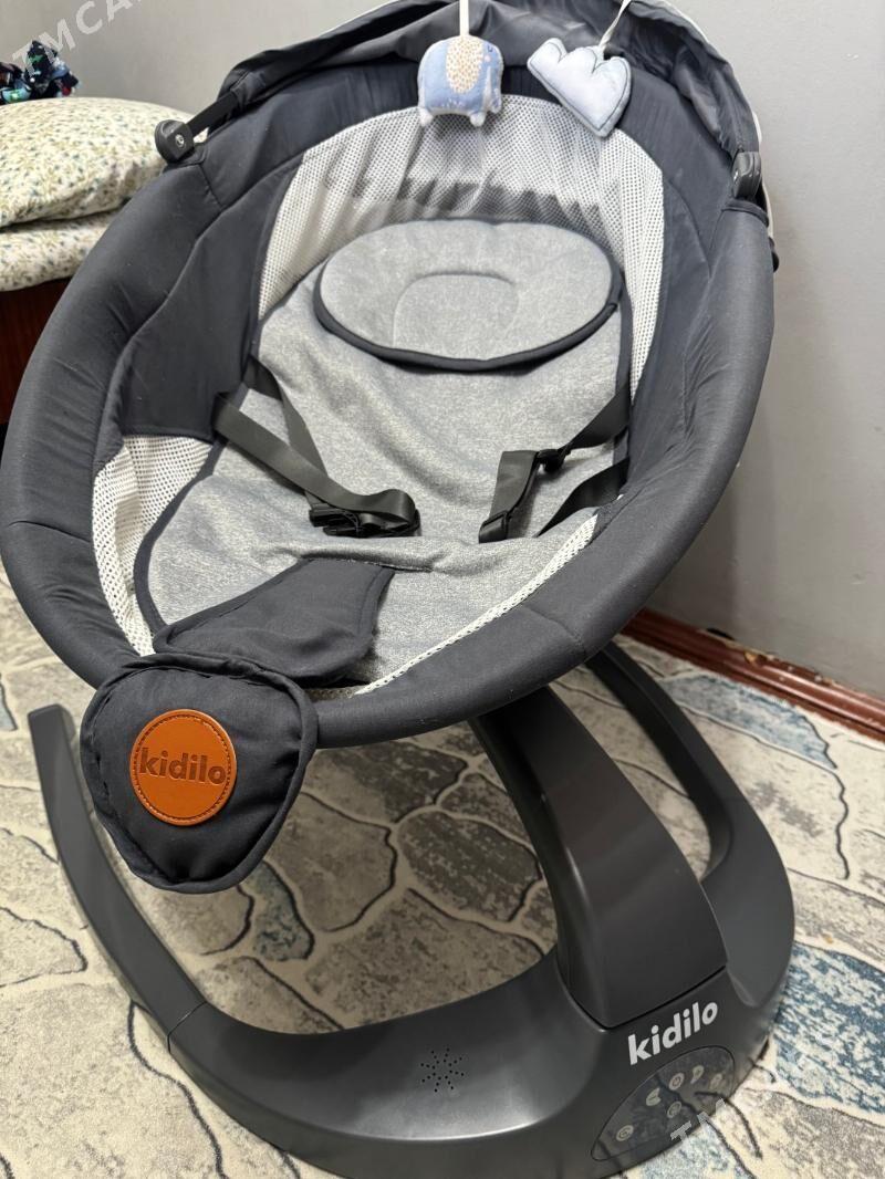 Электронные качели-шезлонг - Aşgabat - img 6