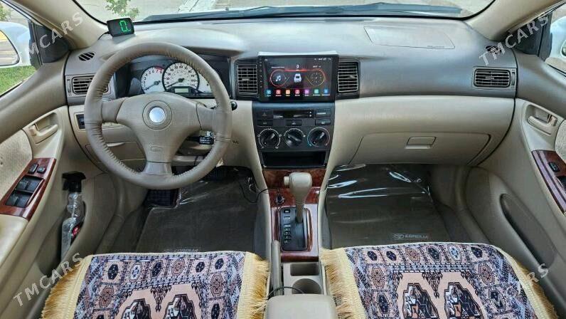 Toyota Corolla 2002 - 140 000 TMT - Köneürgenç - img 1