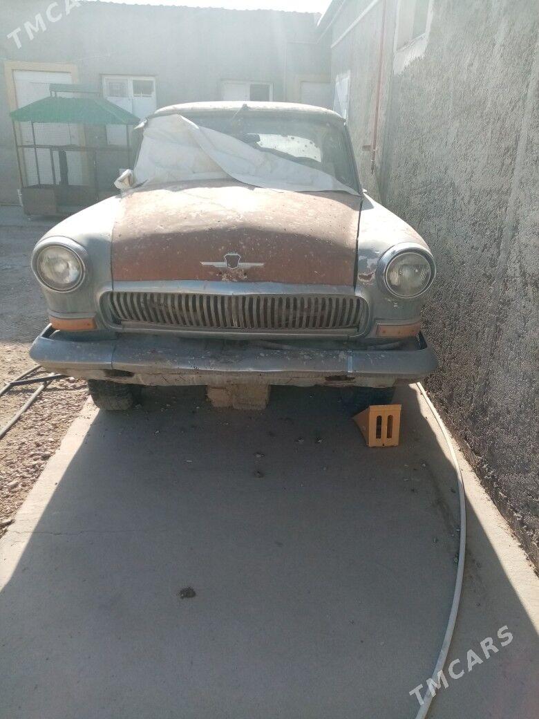 Gaz 21 1960 - 12 000 TMT - Balkanabat - img 1