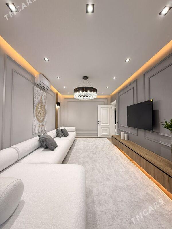 Мир 3, 2-й этаж, 3 комнаты - Parahat 3 - img 1