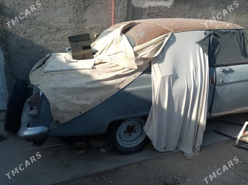 Gaz 21 1960 - 12 000 TMT - Balkanabat - img 4