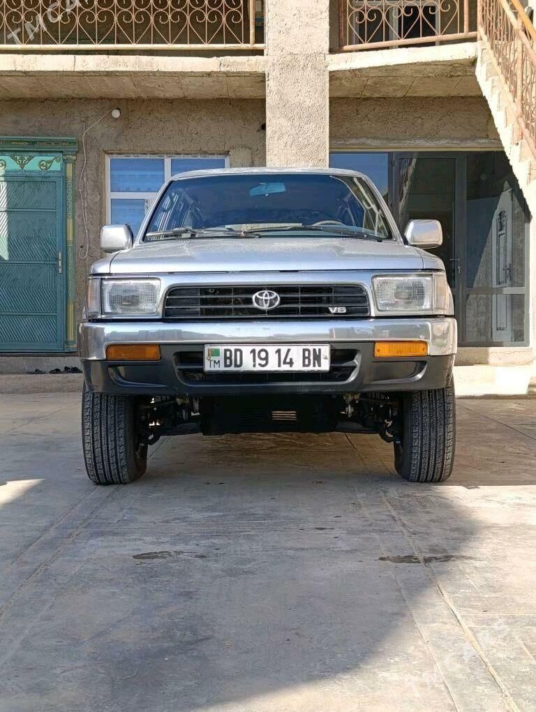 Toyota 4Runner 1995 - 110 000 TMT - Jebel - img 2