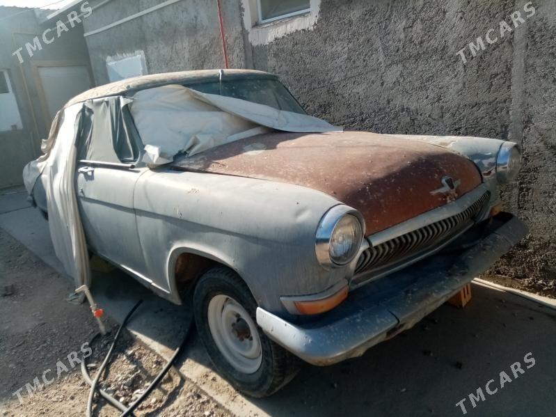 Gaz 21 1960 - 12 000 TMT - Balkanabat - img 2