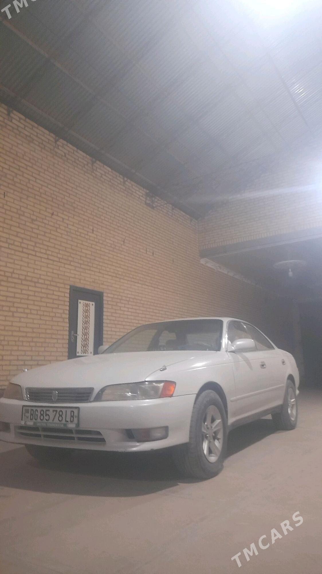 Toyota Mark II 1992 - 60 000 TMT - Çärjew - img 6