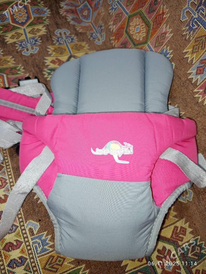 кенгуру для ребенка - Туркменабат - img 1