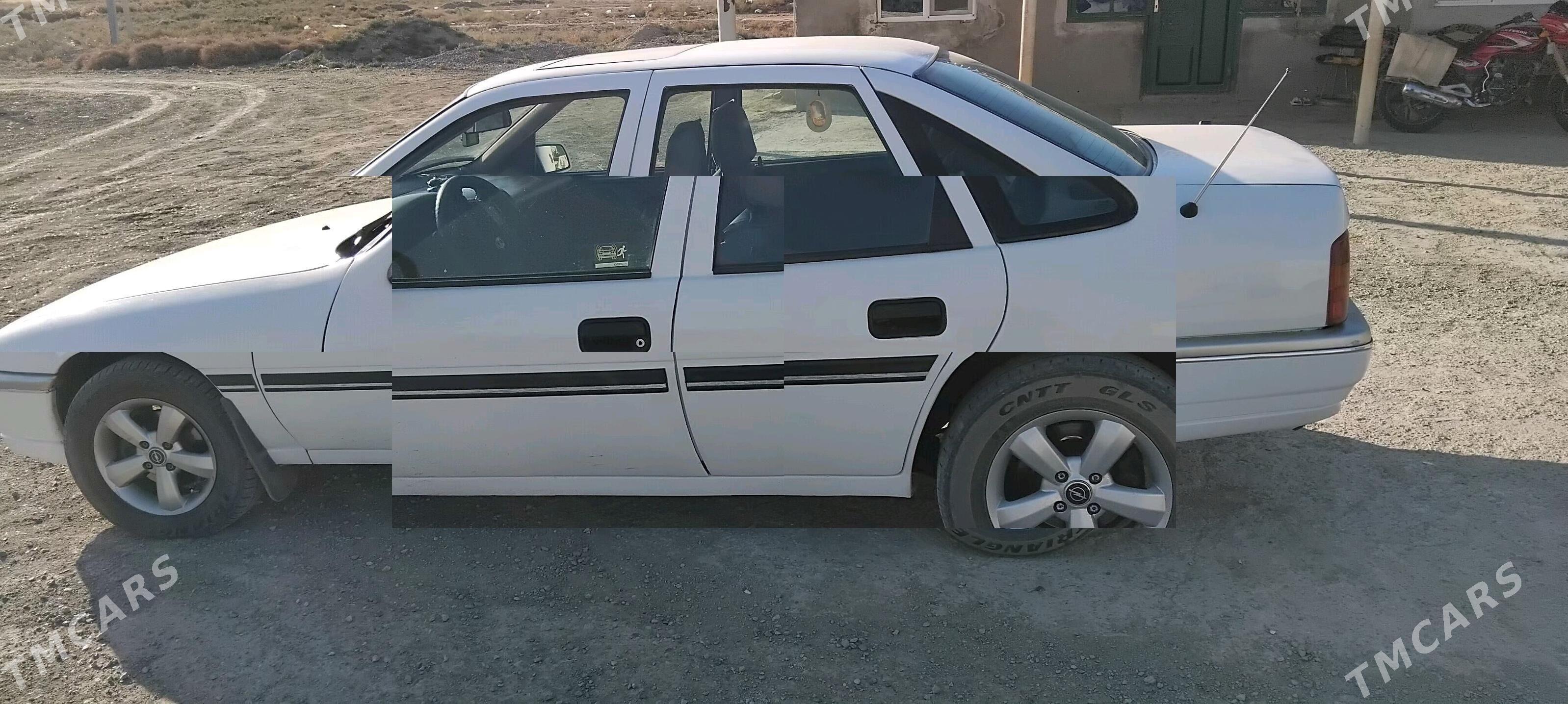 Opel Vectra 1989 - 60 000 TMT - Bereket - img 3