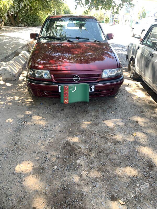 Opel Astra 1991 - 40 000 TMT - Мары - img 7